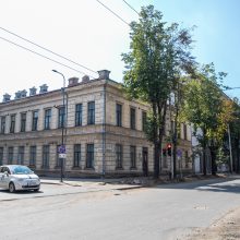 Tarnybų sujudimas Kauno centre: skubėta į tragediją, atvykta į tragikomediją