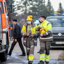 Sprogimo Ringauduose pamoka: taip galėjo atsitikti bet kam