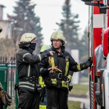 Sprogimo Ringauduose pamoka: taip galėjo atsitikti bet kam