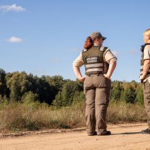 Dėl tvenkinyje išgaišusių žuvų Kazlų Rūdoje – ekstremali situacija