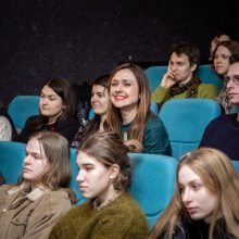 Maestro V. Kernagio vinilo plokštelių trilogiją užbaigė „Maža išpažintis“