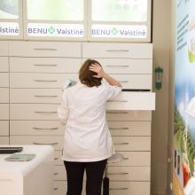 Vaistinėse trūksta vaistų – gyventojai širsta: genocidas!