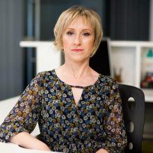 Virusas suteikė drąsos