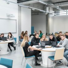 Kauno kolegija – daugiausiai pirmakursių sulaukusi aukštoji mokykla