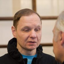 Medininkų byloje nuteistam K. Michailovui – prastos žinios iš teismo