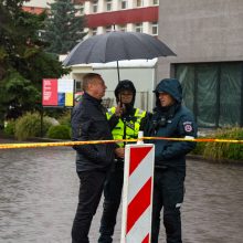 V. Makūnas kovą už rajono išsaugojimą lygina su Sausio 13-osios įvykiais