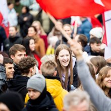 Vilniuje – mitingas tautinių mažumų mokykloms apginti: už integraciją, o ne asimiliaciją