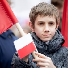 Vilniuje – mitingas tautinių mažumų mokykloms apginti: už integraciją, o ne asimiliaciją