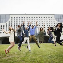 Nauji mokslo metai sveikatos mokslų studentams Kaune prasidės kontaktiniu būdu