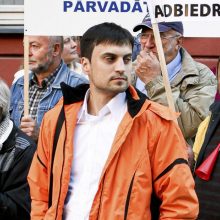 Žiniasklaida: „Sputnik Litva“ redaktorius paleistas iš Latvijos kalėjimo už užstatą