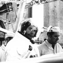 Būdamas 86-erių mirė Mėnulyje pabuvojęs astronautas A. Beanas