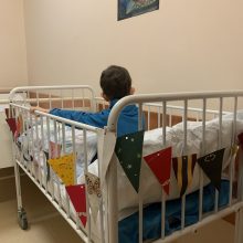 Savanorystė su vaikais ligoninėse: kas stabdo ir kas motyvuoja?