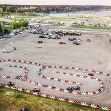 „Nemuno žiedo“ atgimimas arba kaip pasikeitė ši automobilininkų meka