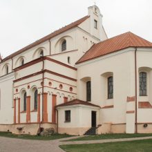 Alytaus rajone bus atidengta Katalikų Bažnyčios Kronikai skirta atminimo lenta