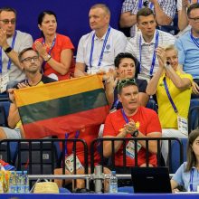 Gimnastas R. Tvorogalas – Europos žaidynių čempionas! <span style=color:red;>(sportininko komentaras)</span>