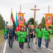 Paskutinio vasaros sekmadienio piligrimų eisenos – įžanga į didžiuosius atlaidus