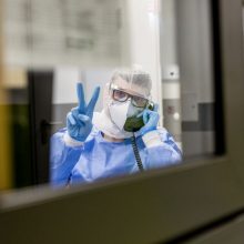 COVID-19 statistika: 49 nauji atvejai, mirčių nefiksuota
