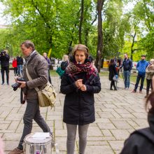 Kauno centre – bendruomenių pilietinio nepasitenkinimo akcija