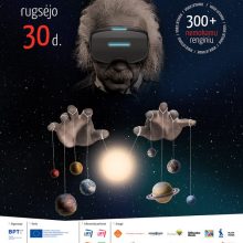 „Tyrėjų nakties“ renginiai: mokslo paslaptys ir atradimai