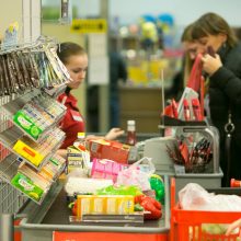 Ekonomistas: mes negalime paaiškinti, kodėl tiek daug pakilo maisto kainos