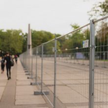 Senasis Kauno stadionas skaičiuoja paskutines minutes: ruošiamasi griovimo darbams 