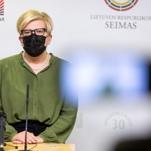 Seime – vėl incidentas: L. Kasčiūnas asilu išvadino R. Žemaitaitį ir liepė „uždaryti burną“