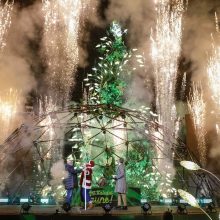 Kaunas kalėdinei nuotaikai skirs beveik pusę milijono eurų