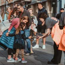 Telkiama kultūrai neabejingų kauniečių bendruomenė