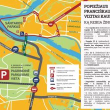 Į susitikimą su popiežiumi Santakoje tilps visi: bus atvertas papildomas sektorius