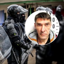 Ir vėl į Pravieniškes negrįžo nuteistasis