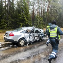 Verta įsidėmėti: ši savaitės diena keliuose – pati tragiškiausia