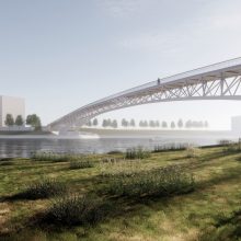 Nauji tiltai ir pirmasis šalyje mokslo muziejus: kam miestas skirs biudžeto milijonus?