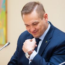 E. Misiūnas teigia, kad dirbdamas STRATA patyrė psichologinį smurtą: su manimi buvo susidorota