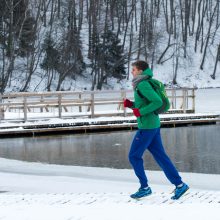 S. Dailidės geros dienos receptas: pozityvios mintys ir maudynės