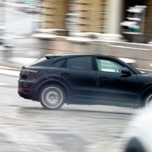 Kelių chuliganai šiurpina ne tik miestiečius