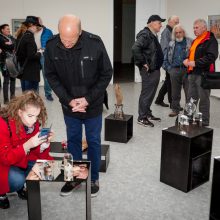 Pirmą kartą ant Pelėdų kalno karaliavo „Meno piknikas“