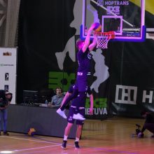 Tarptautiniame 3x3 turnyre Garliavoje – ir rajono mėnesio žmogus apdovanojimai