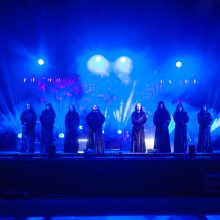 „Žalgirio“ arenoje – „Gregorian“ repeticijos pradedant koncertinį turą