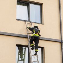 Skandalingojo šturmo byla: nakties vaiduoklis Asilo neišgelbėjo – įkalinamas 4 metams