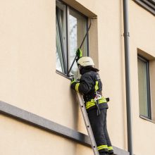 Sumaištis Žemaičių gatvėje: nauja Asilo auka – jo sugyventinė?