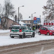 Apie situaciją Kauno gatvėse: kai kur važiuoti – tikra tragedija