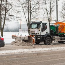 Apie situaciją Kauno gatvėse: kai kur važiuoti – tikra tragedija