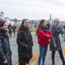 Prasideda turas po Lietuvą: kvies virtualiai pažinti įdomiausias Kauno vietas