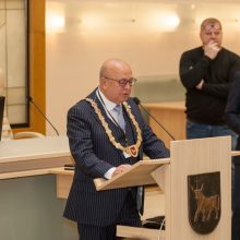Beveik pusė Kauno miesto tarybos narių – politikos naujokai