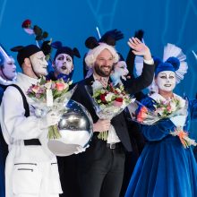 „Žvaigždžių opera“ sužavėjo žiūrovus