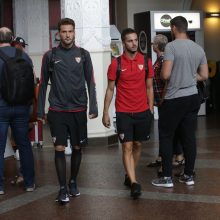 „Sevilla“ į Vilnių atsiveža ryškiausias žvaigždes