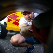 R. Čapkauskas „Autoplus Fast Lap“ lenktynėse tikisi būti greičiausias