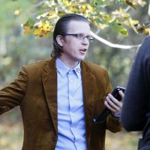 Argumentai: M.Žilys klausė, koks tai būtų poilsio parkas, jei jame būtų uždrausta vaikščioti žole?