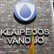 „Klaipėdos vandens“ konkurse – intriga ir mįslės