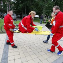 Medikų žaidynėse – neįkainojama patirtis